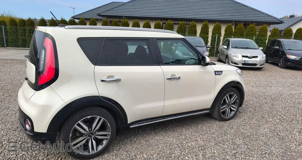 KIA Soul 1.6 GDI Spirit