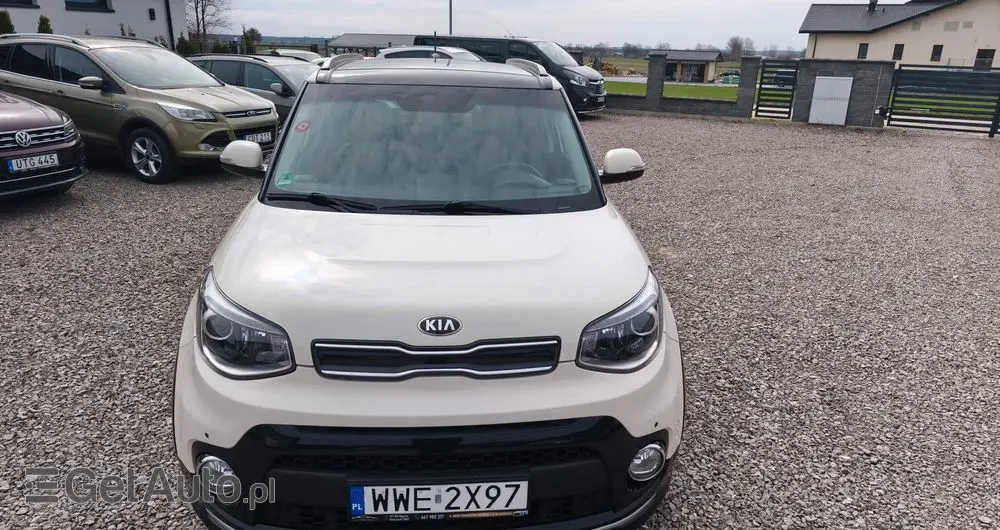 KIA Soul 1.6 GDI Spirit