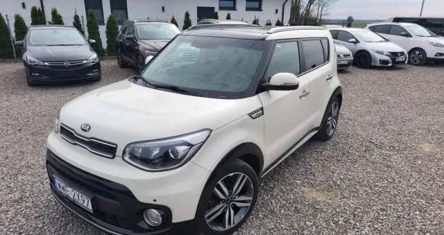 KIA Soul 1.6 GDI Spirit
