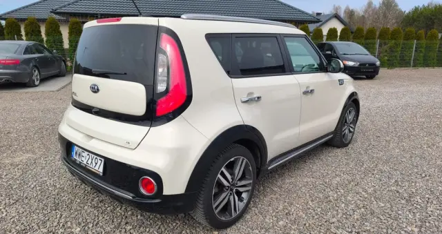 KIA Soul 1.6 GDI Spirit