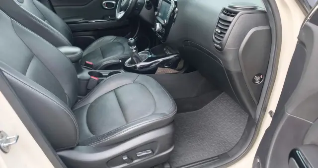 KIA Soul 1.6 GDI Spirit