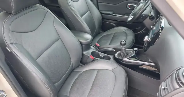 KIA Soul 1.6 GDI Spirit