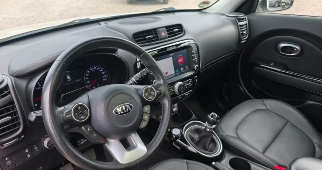 KIA Soul 1.6 GDI Spirit