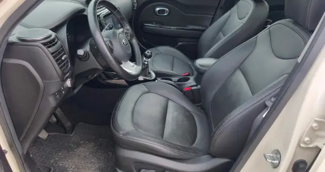 KIA Soul 1.6 GDI Spirit