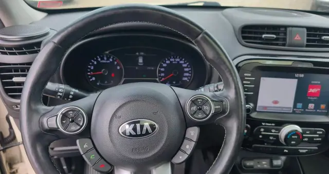 KIA Soul 1.6 GDI Spirit