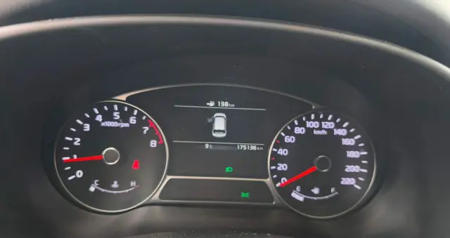 KIA Soul 1.6 GDI Spirit