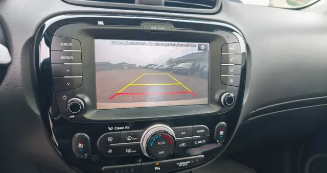 KIA Soul 1.6 GDI Spirit