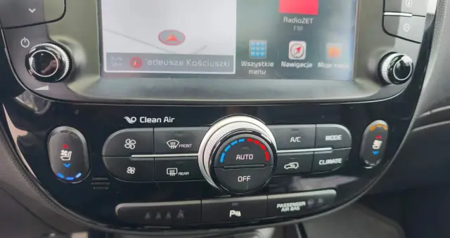 KIA Soul 1.6 GDI Spirit