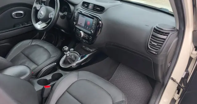KIA Soul 1.6 GDI Spirit