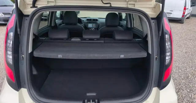 KIA Soul 1.6 GDI Spirit