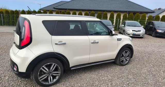 KIA Soul 1.6 GDI Spirit