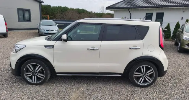 KIA Soul 1.6 GDI Spirit