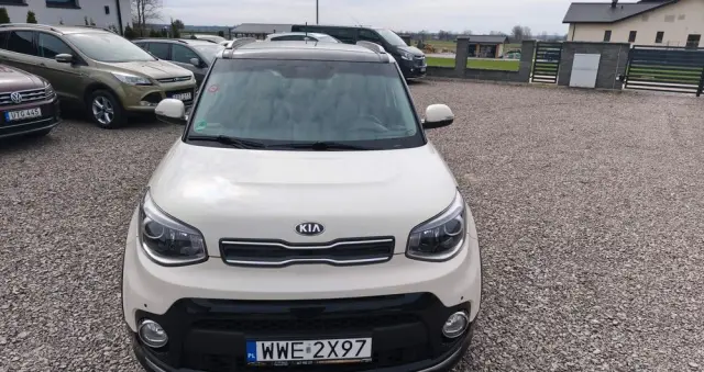 KIA Soul 1.6 GDI Spirit