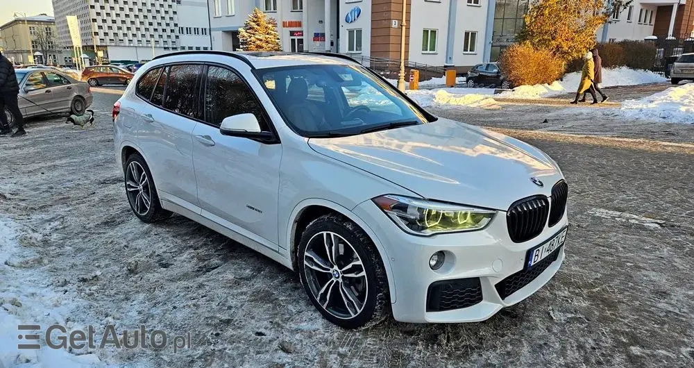 BMW X1 XDrive28i Sport Line