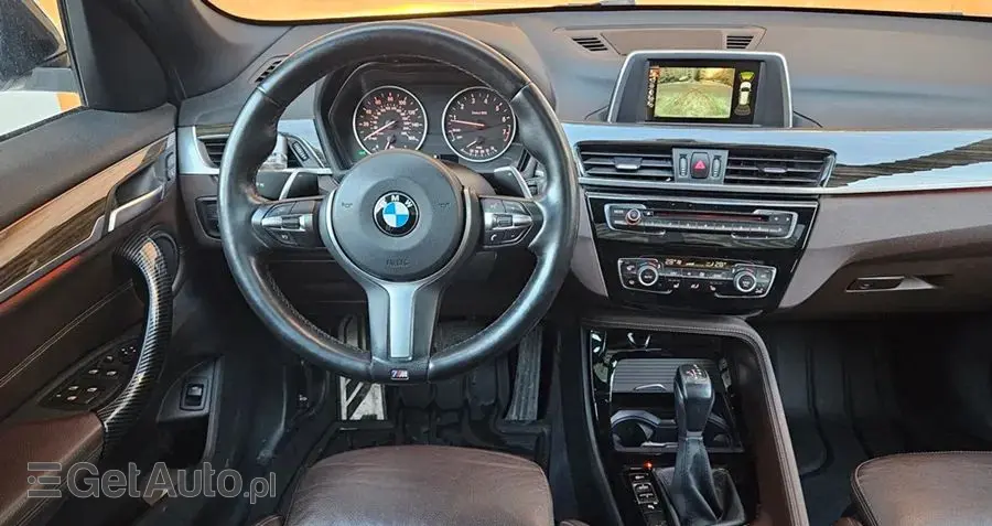 BMW X1 XDrive28i Sport Line