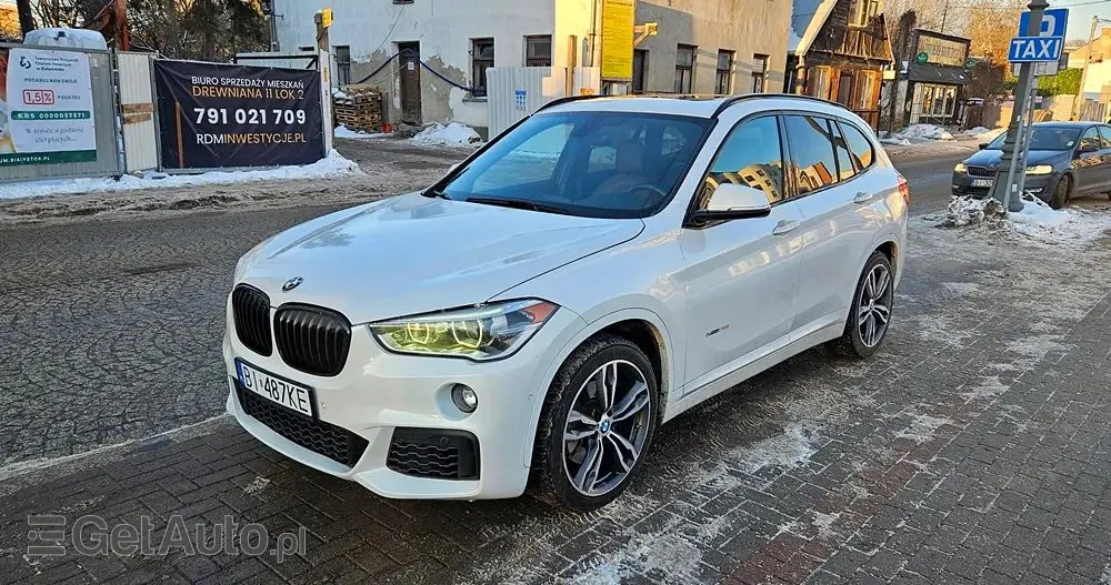 BMW X1 XDrive28i Sport Line