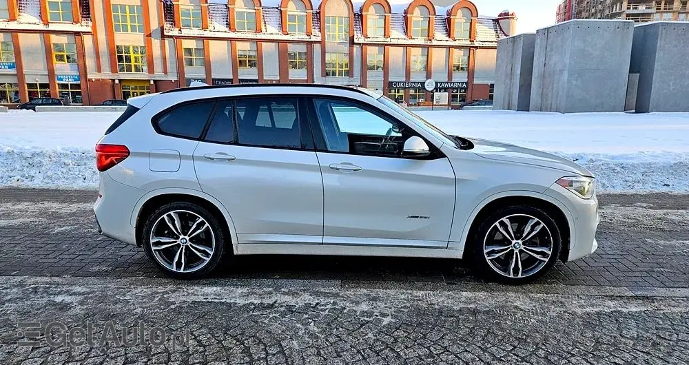 BMW X1 XDrive28i Sport Line