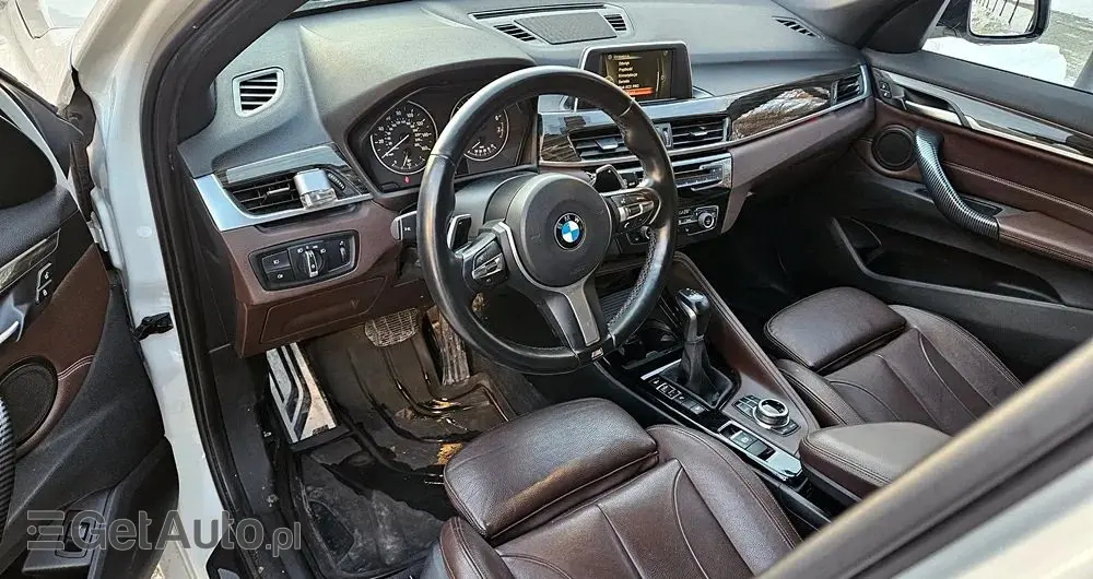 BMW X1 XDrive28i Sport Line