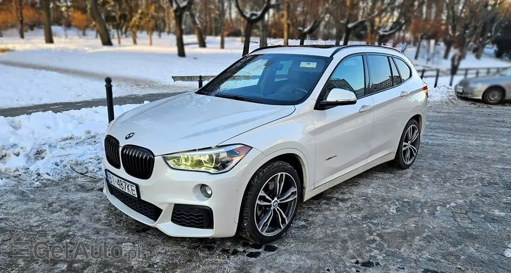 BMW X1 XDrive28i Sport Line