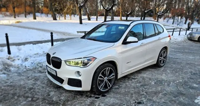 BMW X1 XDrive28i Sport Line