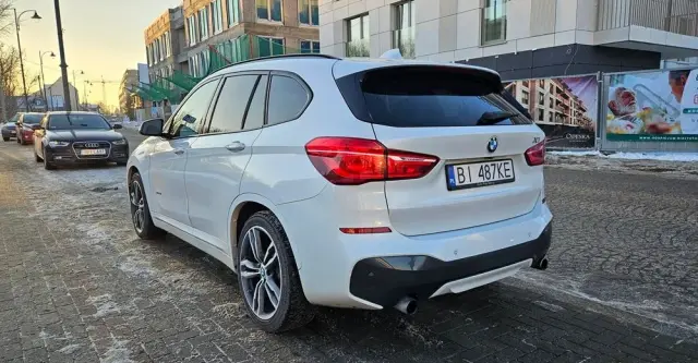 BMW X1 XDrive28i Sport Line