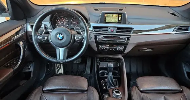 BMW X1 XDrive28i Sport Line