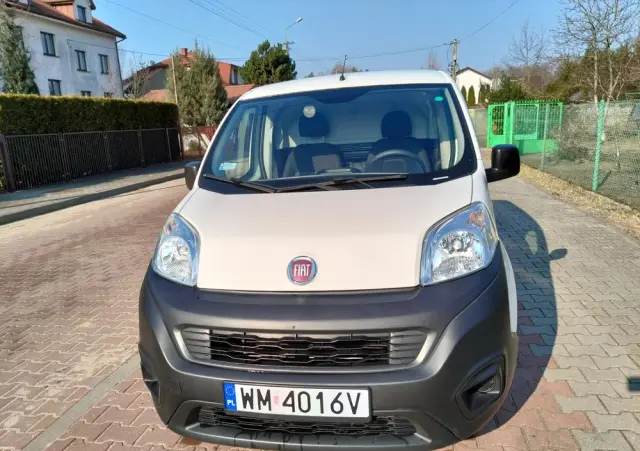 FIAT Fiorino 