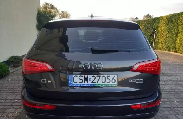 AUDI Q5 