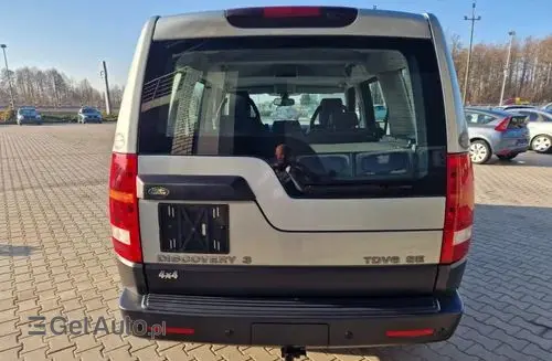 LAND ROVER Discovery 