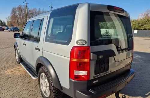 LAND ROVER Discovery 