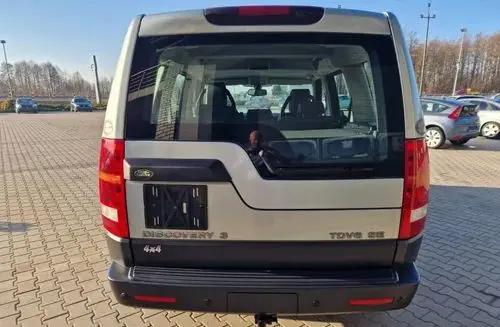 LAND ROVER Discovery 