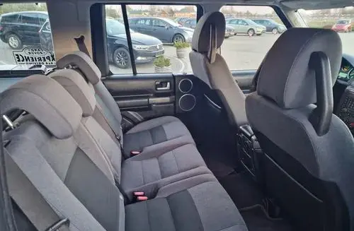 LAND ROVER Discovery 