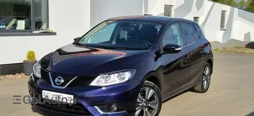 NISSAN Pulsar 