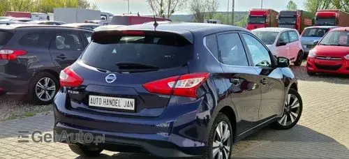 NISSAN Pulsar 