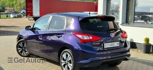 NISSAN Pulsar 
