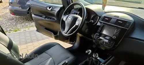 NISSAN Pulsar 