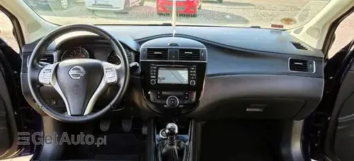NISSAN Pulsar 