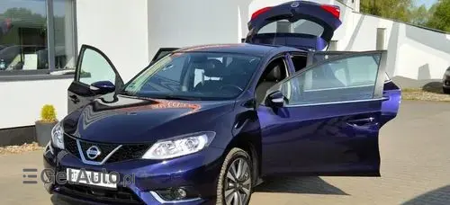 NISSAN Pulsar 