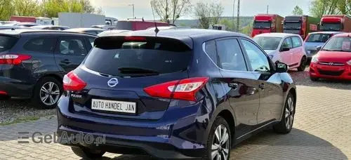 NISSAN Pulsar 
