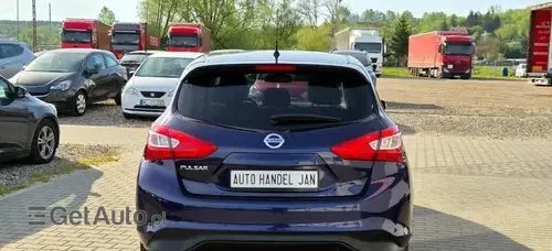 NISSAN Pulsar 