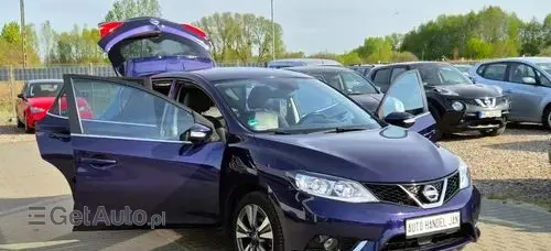 NISSAN Pulsar 