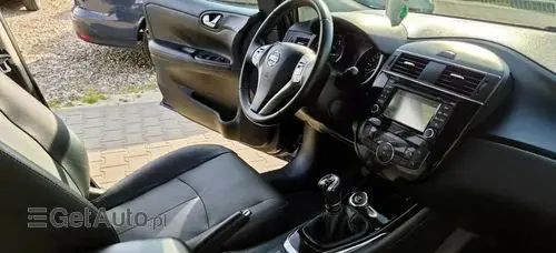 NISSAN Pulsar 