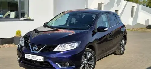 NISSAN Pulsar 