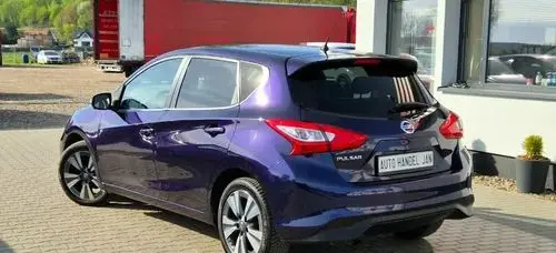 NISSAN Pulsar 