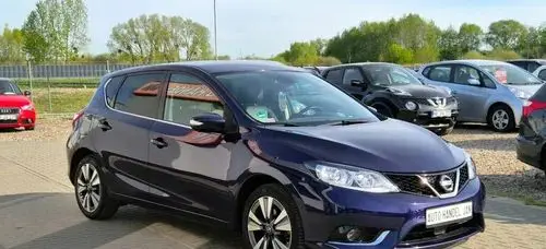 NISSAN Pulsar 