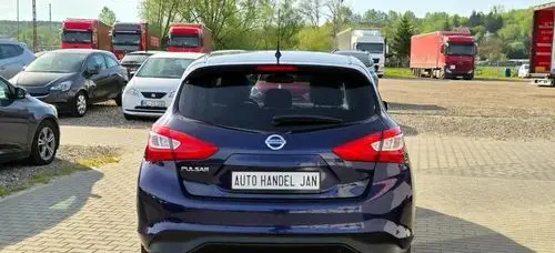 NISSAN Pulsar 