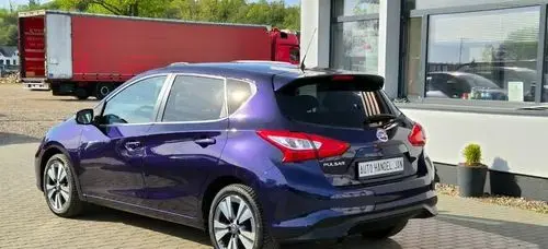 NISSAN Pulsar 