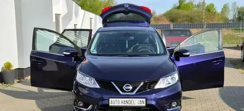 NISSAN Pulsar 