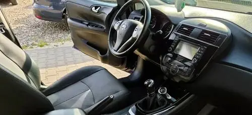 NISSAN Pulsar 
