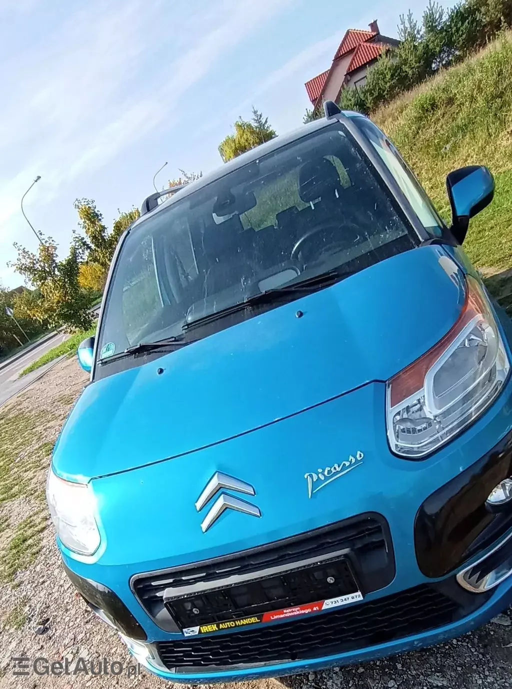 CITROEN C3 Picasso 